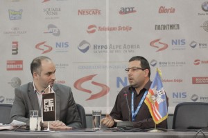 Danilo Ilić, režiser filma "Memoari slomljenog uma"