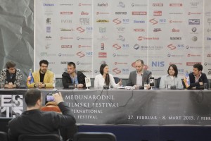 Ekipa filma "Unutra"