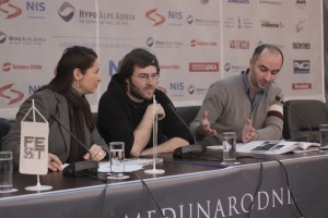 Režiser filma "Samuraj", Til Klajnert