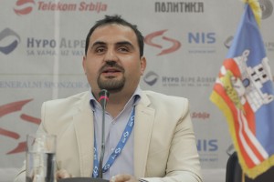Dejan Miloševski, producent filma "Deca sunca"