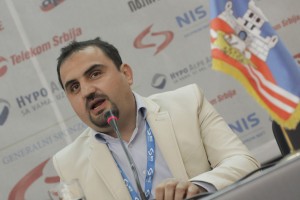 Dejan Miloševski, producent filma "Deca sunca"