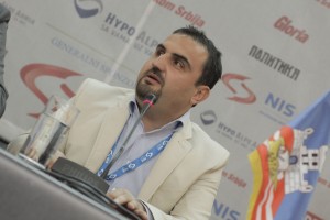Dejan Miloševski, producent filma "Deca sunca"