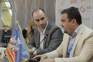 Dejan Miloševski, producent filma "Deca sunca"