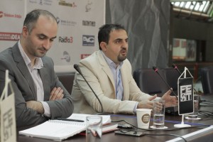 Dejan Miloševski, producent filma "Deca sunca"