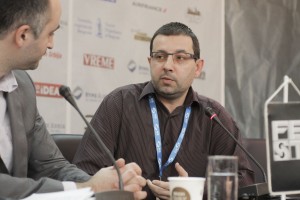 Danilo Ilić, režiser filma "Memoari slomljenog uma"