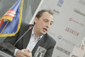 Marko Jocić, producent na filmu "Tenor"