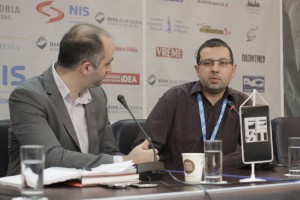 Danilo Ilić, režiser filma "Memoari slomljenog uma"