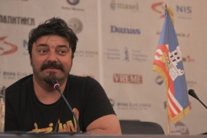 Glumac Goran Navojec