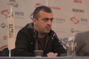 Actor Sergej Trifunovic