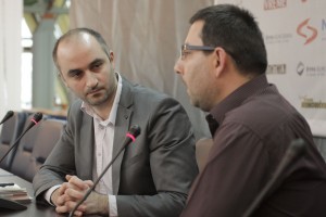Danilo Ilić, režiser filma "Memoari slomljenog uma"