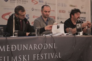 Ekipa filma "Po redu nestajanja"