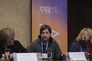 Učesnici Fest Forward tribine