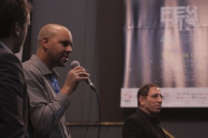 Q & A nakon projekcije filma "Predsednik"