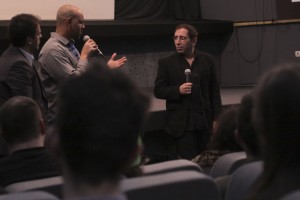 Q & A nakon projekcije filma "Predsednik"