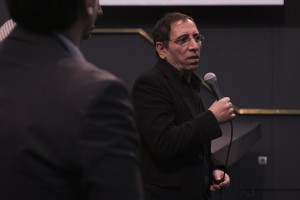 Mohsen Makmalbaf, režiser filma "Predsednik"