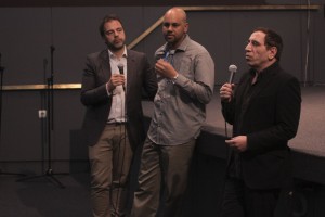 Q & A nakon projekcije filma "Predsednik"