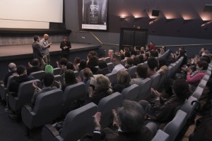 Q & A nakon projekcije filma "Predsednik"
