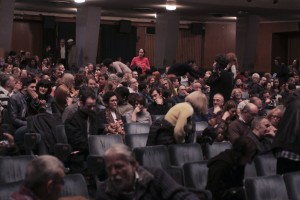 Poklanjane ekipe filma "Petlja"