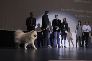 Poklanjane ekipe filma "Petlja"
