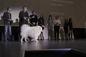 Poklanjane ekipe filma "Petlja"