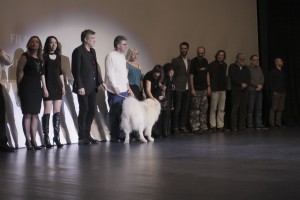 Poklanjane ekipe filma "Petlja"