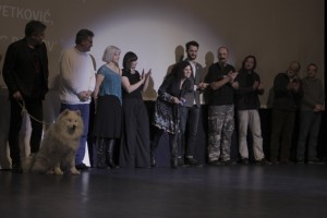 Poklanjane ekipe filma "Petlja"