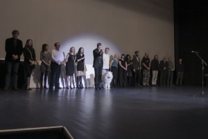 Poklanjane ekipe filma "Petlja"
