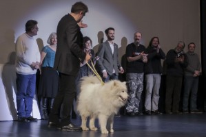 Poklanjane ekipe filma "Petlja"