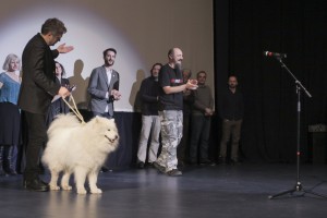 Poklanjane ekipe filma "Petlja"