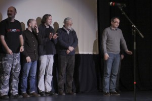 Poklanjane ekipe filma "Petlja"