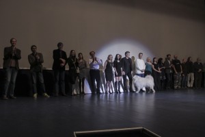 Poklanjane ekipe filma "Petlja"