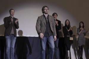 Poklanjane ekipe filma "Petlja"