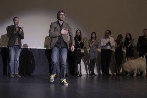 Poklanjane ekipe filma "Petlja"