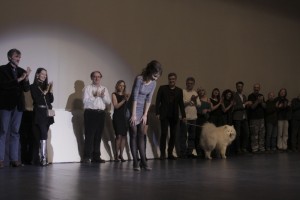 Poklanjane ekipe filma "Petlja"
