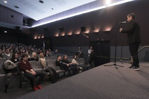 Q & A with the director Panos H. Koutras of the film "Xenia"