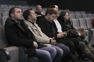 Q & A sa rediteljem filma "Ksenija", Panosom H. Koutrasom.