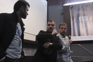 Q & A sa rediteljem filma "Ksenija", Panosom H. Koutrasom.