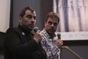 Q & A sa rediteljem filma "Ksenija", Panosom H. Koutrasom.