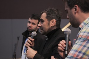 Q & A sa rediteljem filma "Ksenija", Panosom H. Koutrasom.
