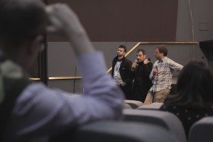 Q & A sa rediteljem filma "Ksenija", Panosom H. Koutrasom.