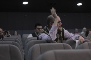 Q & A sa rediteljem filma "Ksenija", Panosom H. Koutrasom.