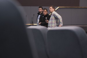 Q & A sa rediteljem filma "Ksenija", Panosom H. Koutrasom.
