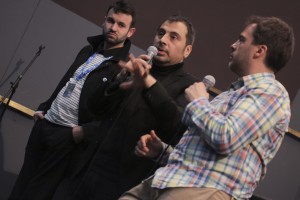 Q & A sa rediteljem filma "Ksenija", Panosom H. Koutrasom.
