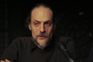Autor knjige "Izgubljeni svetovi Srpske fantastike" Jovan Ristić