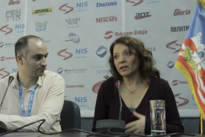 Mirjana Karanović, glumica u filmu "Cure - život druge"