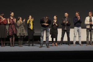 Poklon ekipe filma "Nebo iznad nas"