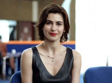 Intervju sa Nesrin Kavadžade, glumicom iz filma Jagnje