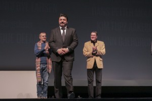 Ekipa filma "Po redu nestajanja"