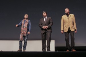 Ekipa filma "Po redu nestajanja"