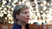 Vanja Sviličić, rediteljka filma Zagreb Kapućino